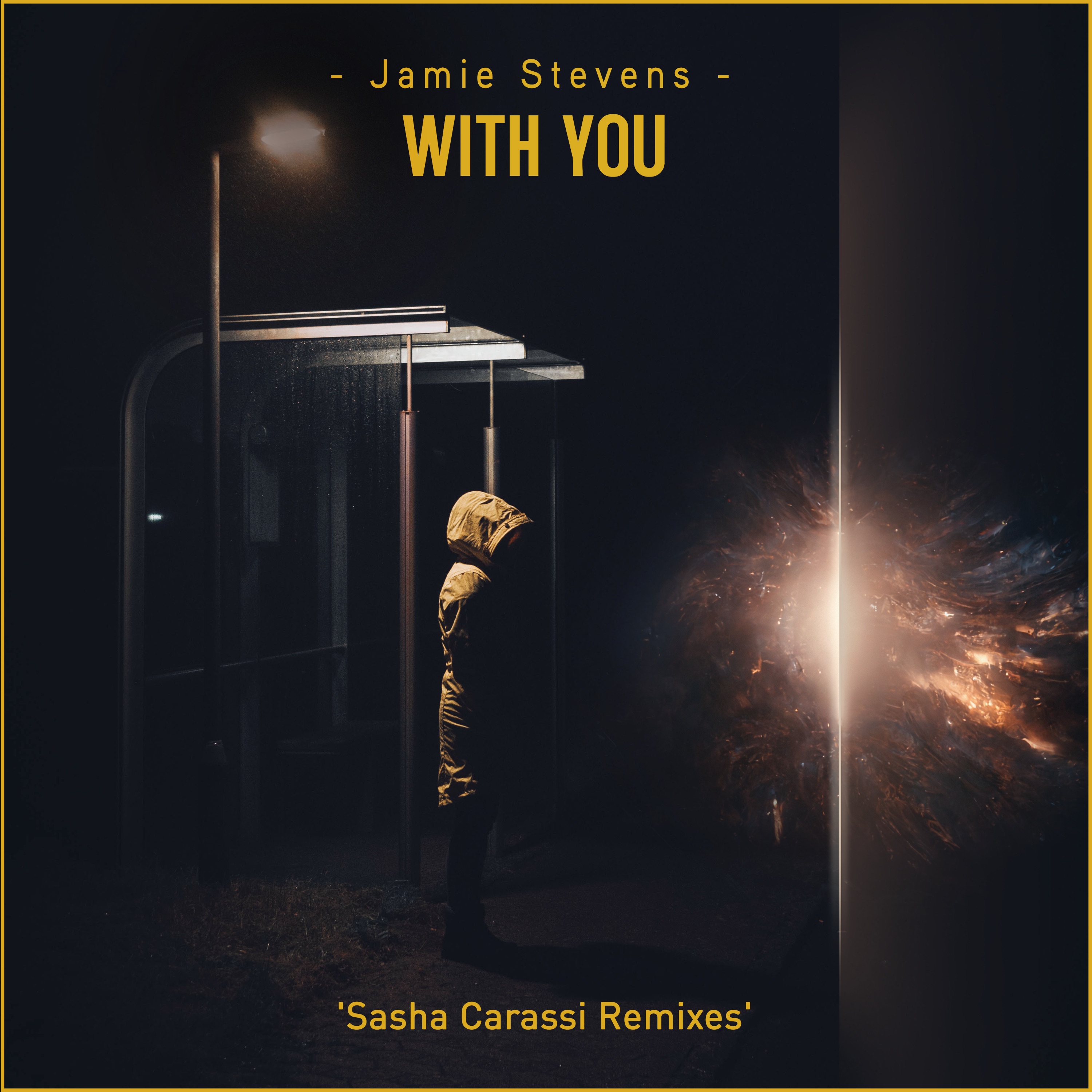 Jamie Stevens - With You (Alex O'Rion Remix)