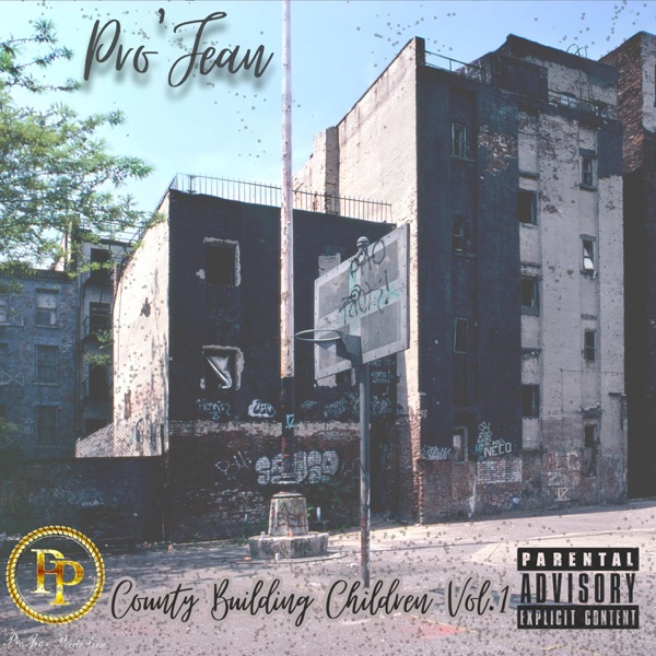 County Building Children, Vol. 1