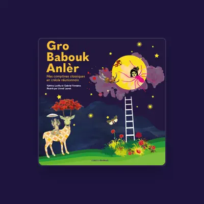 Listen to Gro Babouk Anlèr, watch music videos, read bio, see tour dates & more!