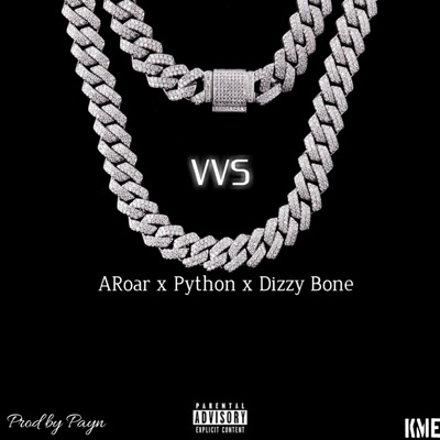 VVS (feat. Aroar, Python & Dizzy Bone) - Single