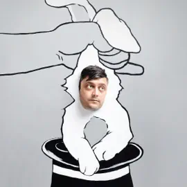 Nate Bargatze: Full Time Magic (Original Recording)