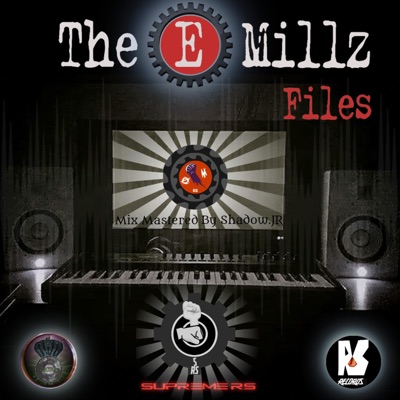 THE E.MILLz FILES (feat. Earl Millz) - EP