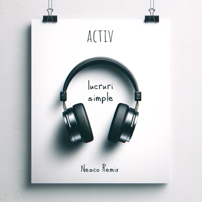 Lucruri simple (Nesco Remix) - Single