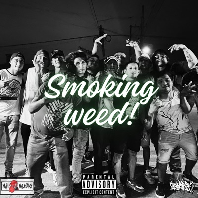 Smoking Weed (feat. Mireles Tabarap & Chacal MH) - Single