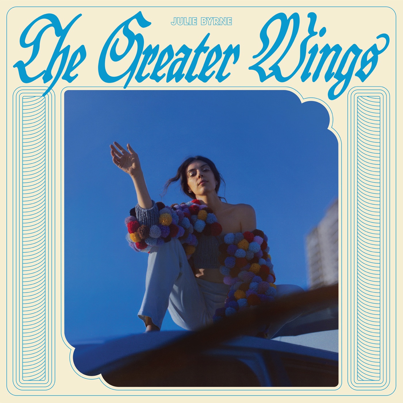 The Greater Wings by Julie Byrne