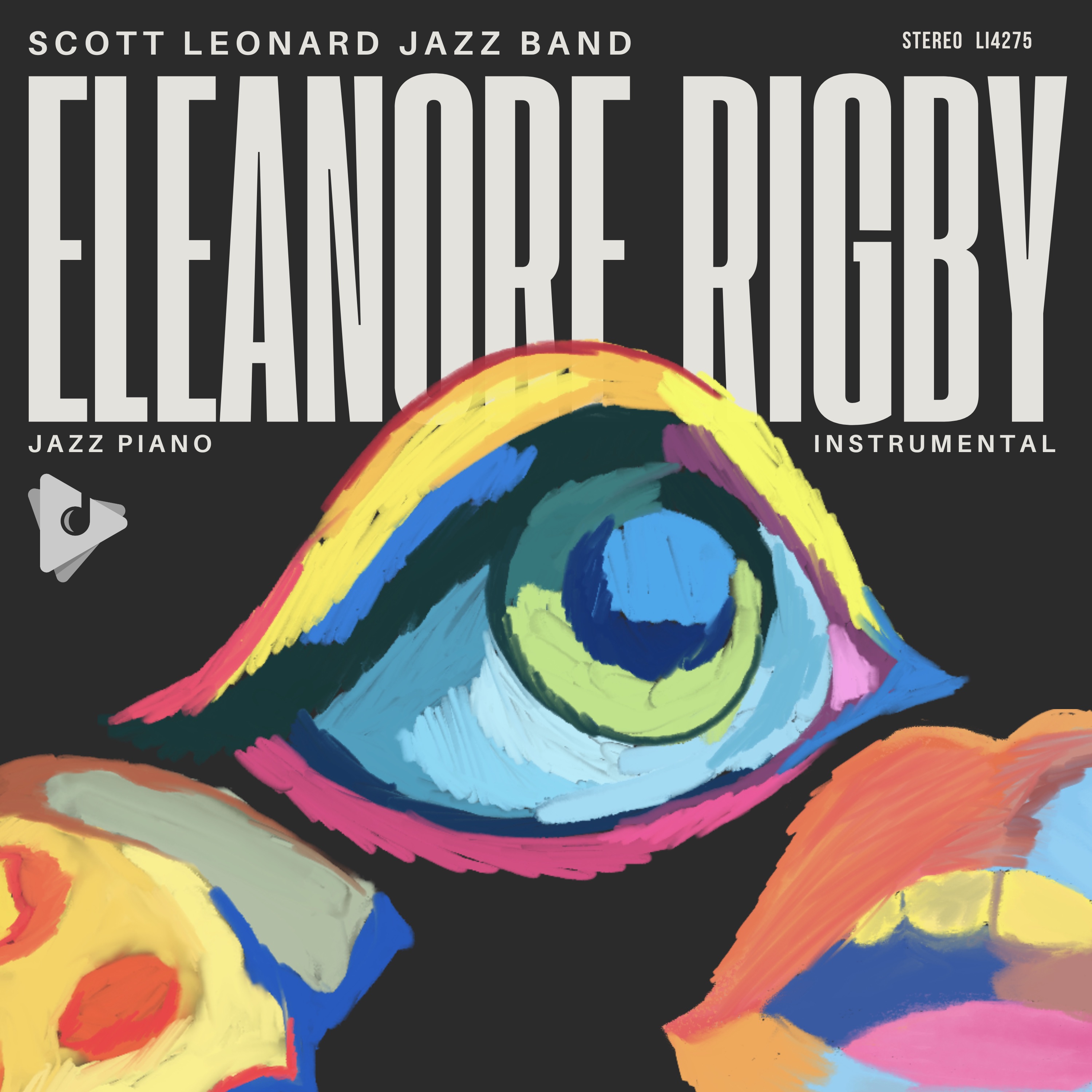 Eleanore Rigby (Jazz Piano Instrumental) - Single