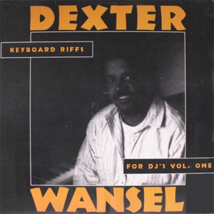 Keyboard Riffs For DJ's, Vol. 1 - EP