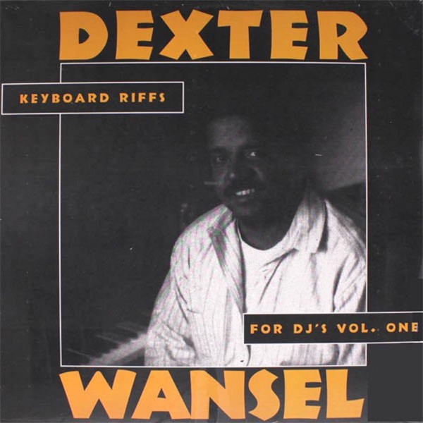 Keyboard Riffs For DJ's, Vol. 1 - EP