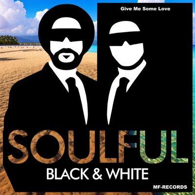Soulful Black & White