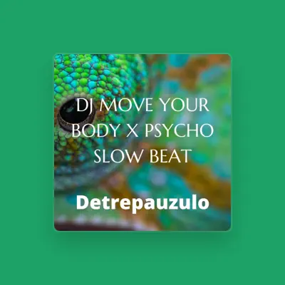 Listen to Detrepauzulo, watch music videos, read bio, see tour dates & more!