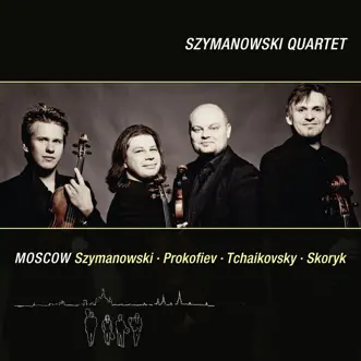 Melody in A Minor by Szymanowski Quartet song reviws