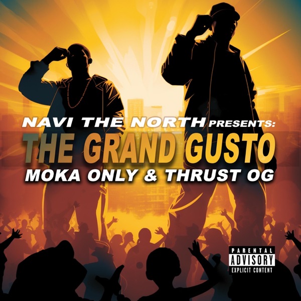 The Grand Gusto - EP