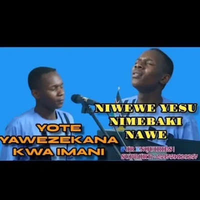Ni Wewe Yesu Nimebaki Nawe And Yote Yawezekana Kwa Imani Praise Moment Ni Wewe Yesu Nimebaki Nawe And Yote Yawezekana Kwa Imani Praise Moment