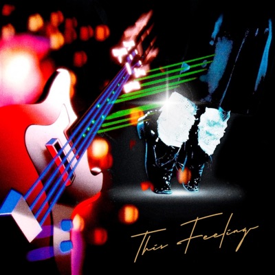 This Feeling (feat. Alexandre Louvré) - Single