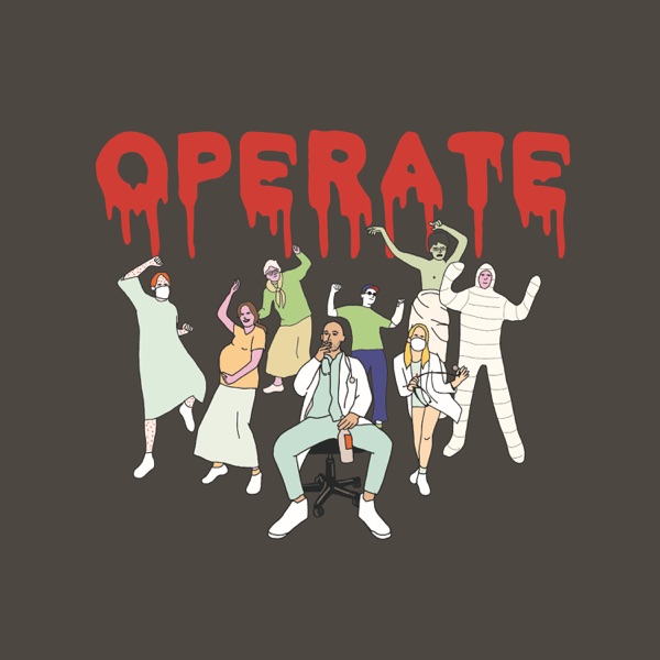 iTunes Artwork for 'Operate - Single (by goodcry)'