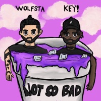 Not So Bad (slowed + reverb) - Single - Wolff359 & KEY!