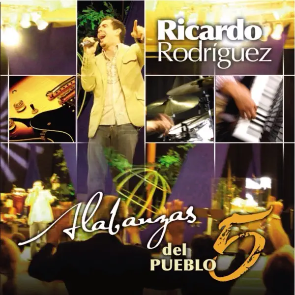Oh,Oh,Oh/ A Su Nombre Gloria — Ricardo Rodriguez