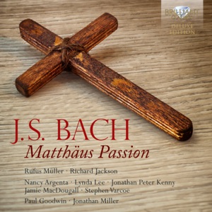 Matthäus Passion, BWV 244, Pt. 2, The Scourging of Jesus: IV. Chorale I/II, O Haupt voll Blut und Wunden