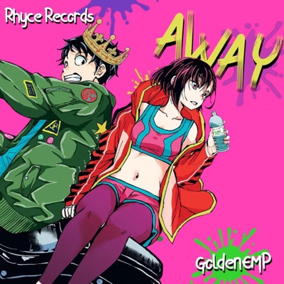 Away (feat. GoldenEMP) - Single