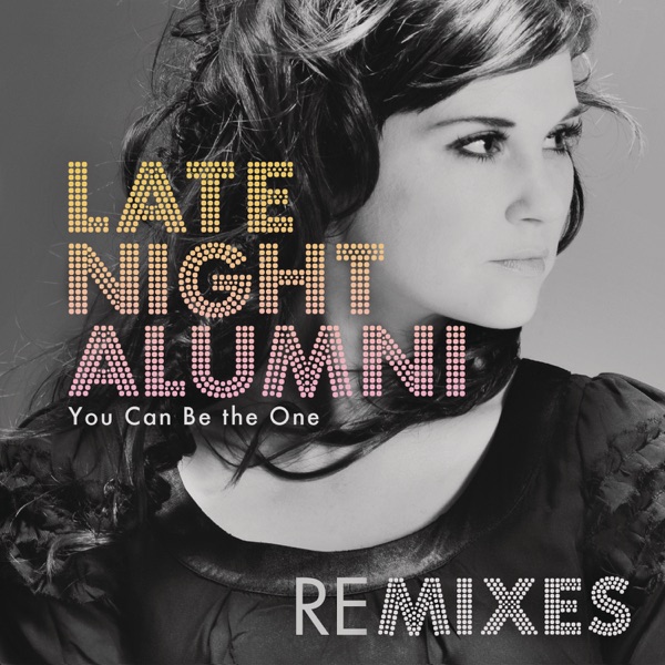 You Can Be the One (Remixes) - EP