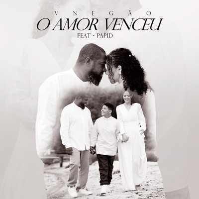 O Amor Venceu - Single