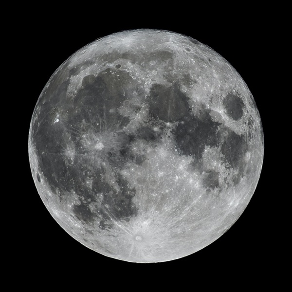 Full Moon - Single