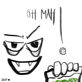 Oh Mah! Msaweb Hakka & !LoveuFVHD