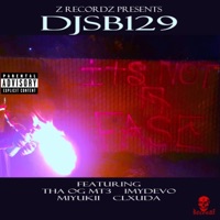 Its Not a Fase - EP - djsb129