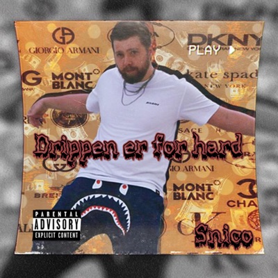 Drippen Er For Hard - Single