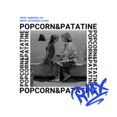 Pop Corn e patatine RMX artwork