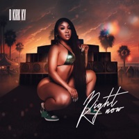 Right Now - Single - D Kirk KV