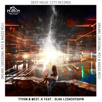 Dreams - Single - West.K & Tyvon