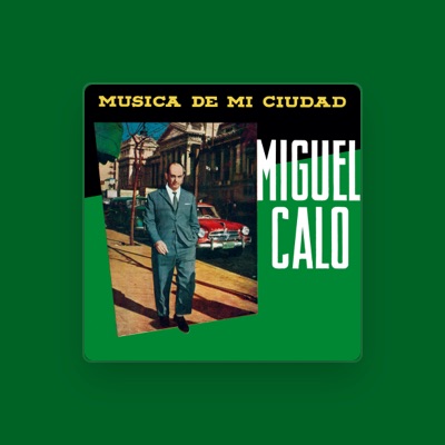 Listen to Orquesta Miguel Calo, watch music videos, read bio, see tour dates & more!