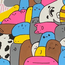 Hold Fast (feat. Clockwork Orange) Noah Sollenberger