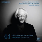 Bach: Cantatas, Vol. 44  - BWV 43, 88, 146 artwork