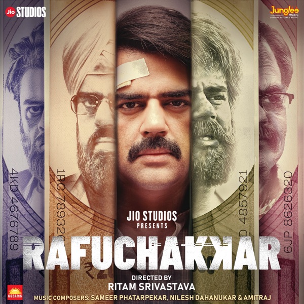 Rafuchakkar (Original Series Soundtrack) - Single