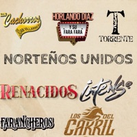 Santa Claus Llegó a La Cuidad (feat. Torrente, Intenso, Los Del Carril, Los Cachorros de Juan Villarreal & Horlando Diaz) - Single - Renacidos