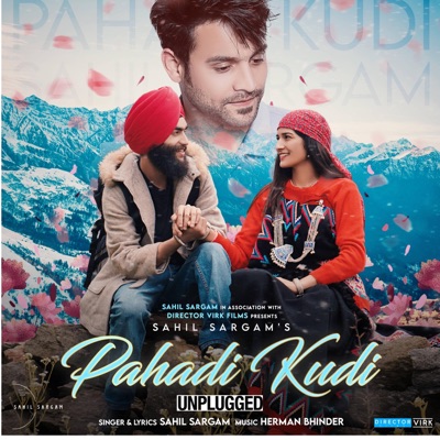 Pahadi Kudi Unplugged - Single
