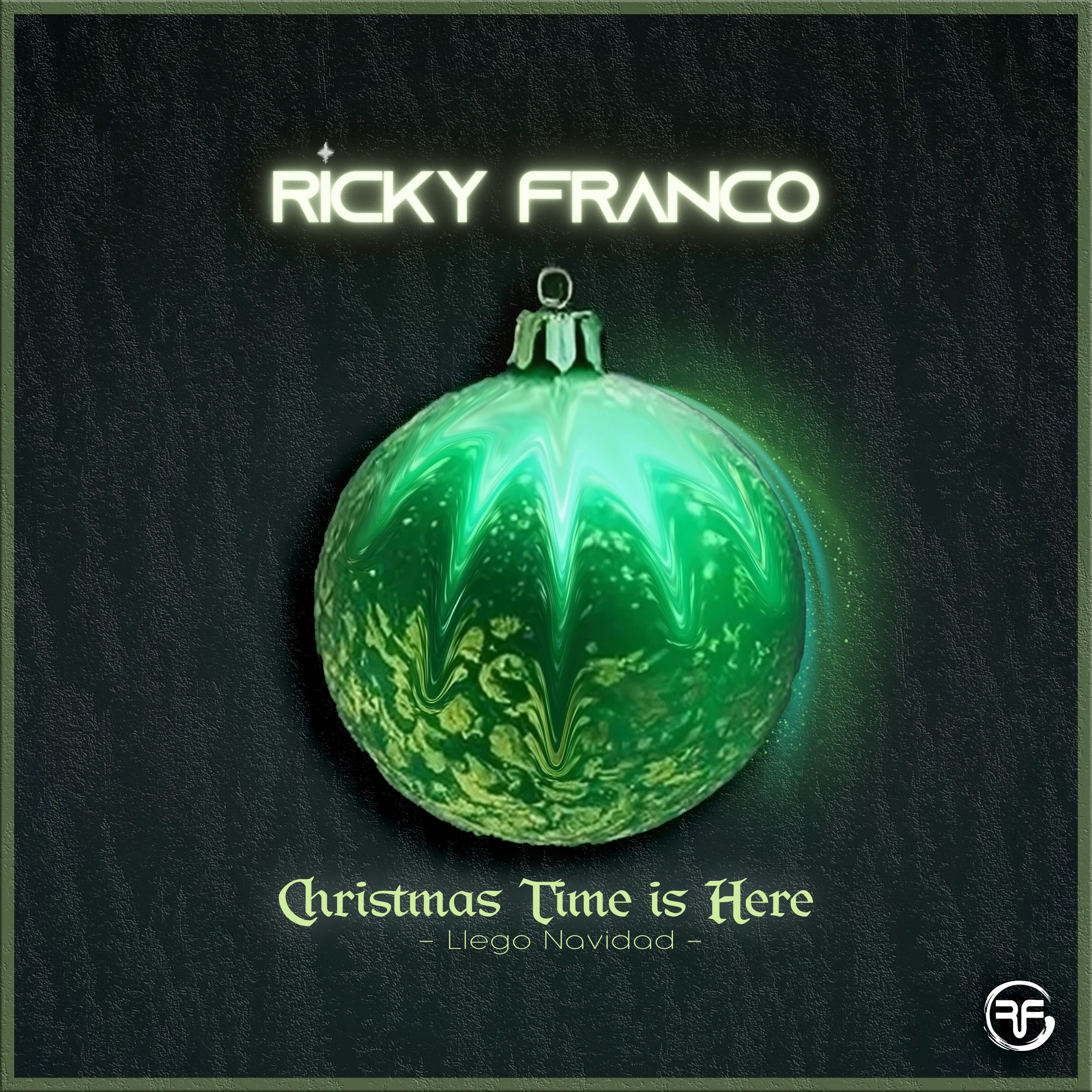 Christmas Time Is Here (Llego Navidad) - Single