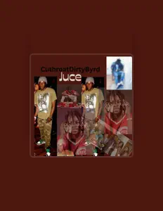 收听 Juce、观看音乐视频、阅读小传、查看巡演日期等 ！