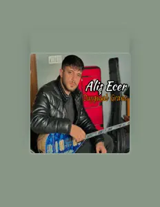 Ouça Aliş Ecer, assista a videoclipes, leia a biografia, veja as datas das turnês e mais!