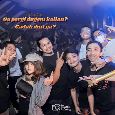 Dj Maya FYZ - Ga Pergi Dugem Kalian