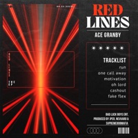 Red Lines - EP - Ace Granby