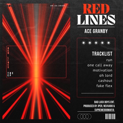 Red Lines - EP