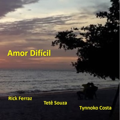 Amor Difícil - Single
