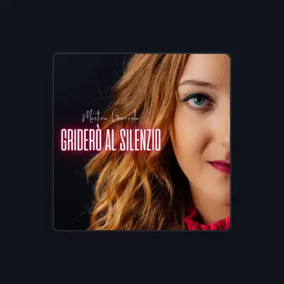 Listen to Martina Giannola, watch music videos, read bio, see tour dates & more!