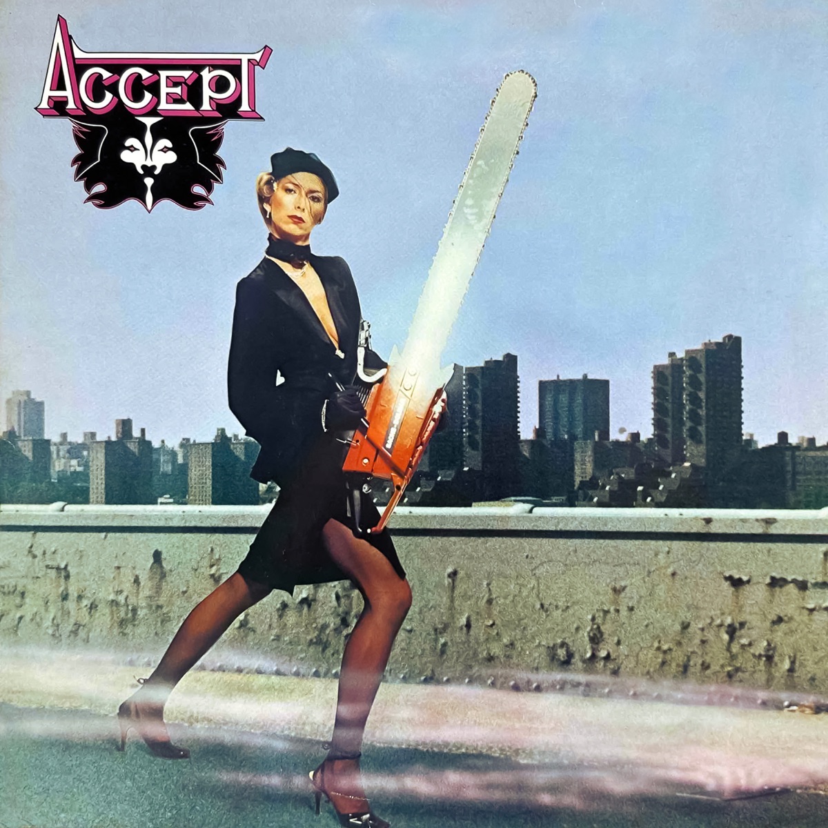 ‎Russian Roulette - Música de Accept - Apple Music