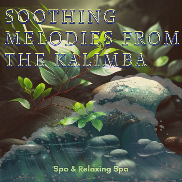 Soothing Melodies from the Kalimba under the Ocean Waves Sky