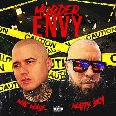 Murder Envy (feat. Mac Mase) - Single
