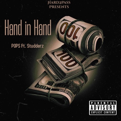 Hand in Hand (feat. Studderz) - Single